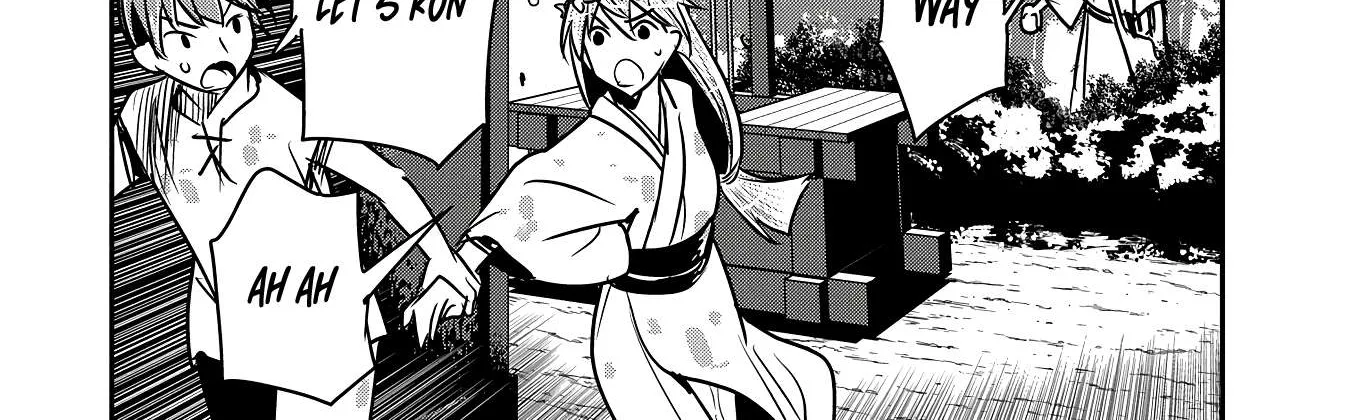 Chounin A wa Akuyaku Reijou wo Doushitemo Sukuitai Chapter 29 page 58 - 