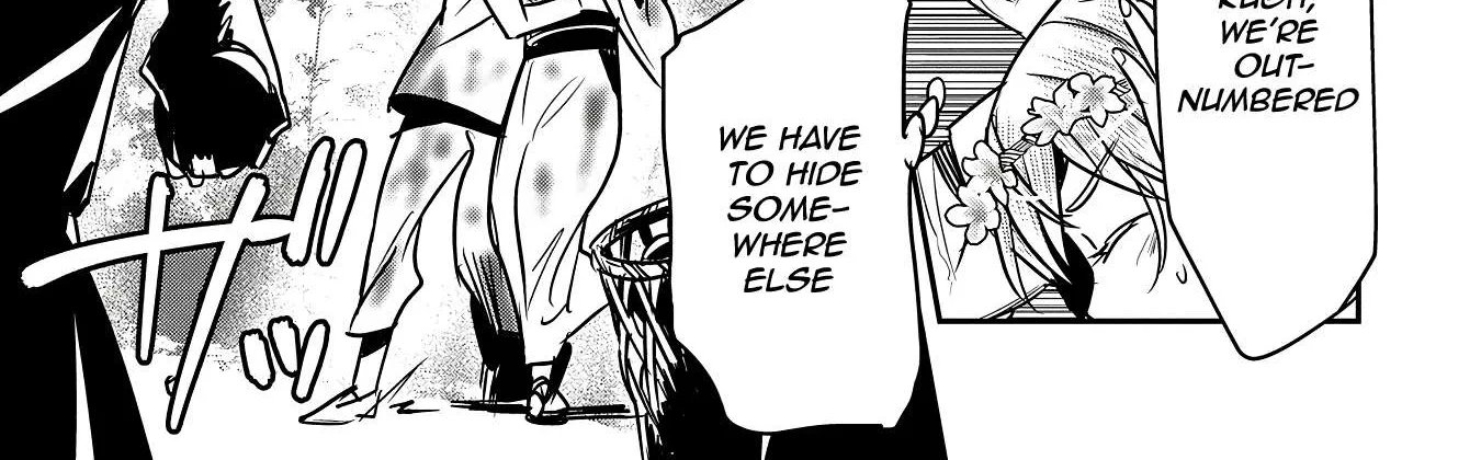 Chounin A wa Akuyaku Reijou wo Doushitemo Sukuitai Chapter 29 page 60 - 