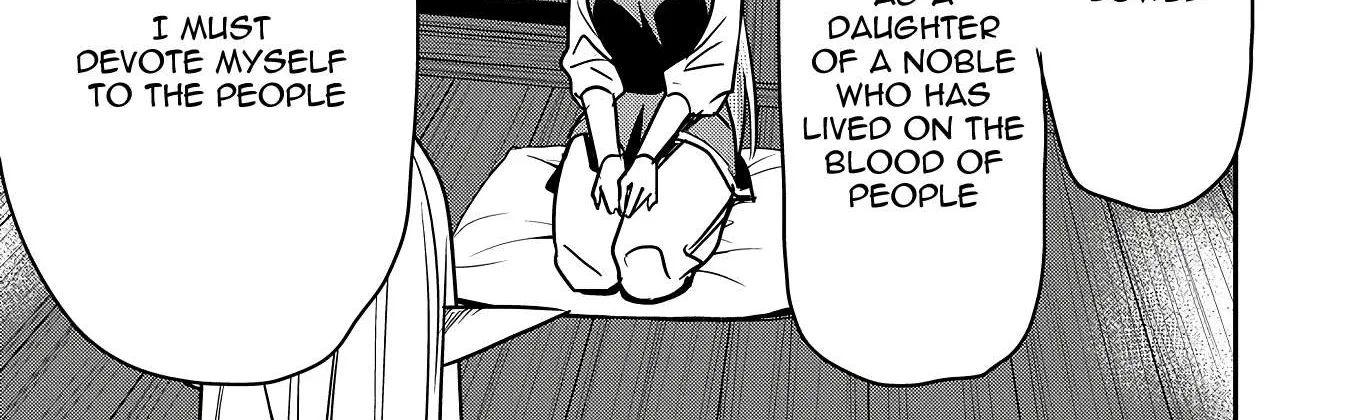 Chounin A wa Akuyaku Reijou wo Doushitemo Sukuitai Chapter 29 page 8 - 