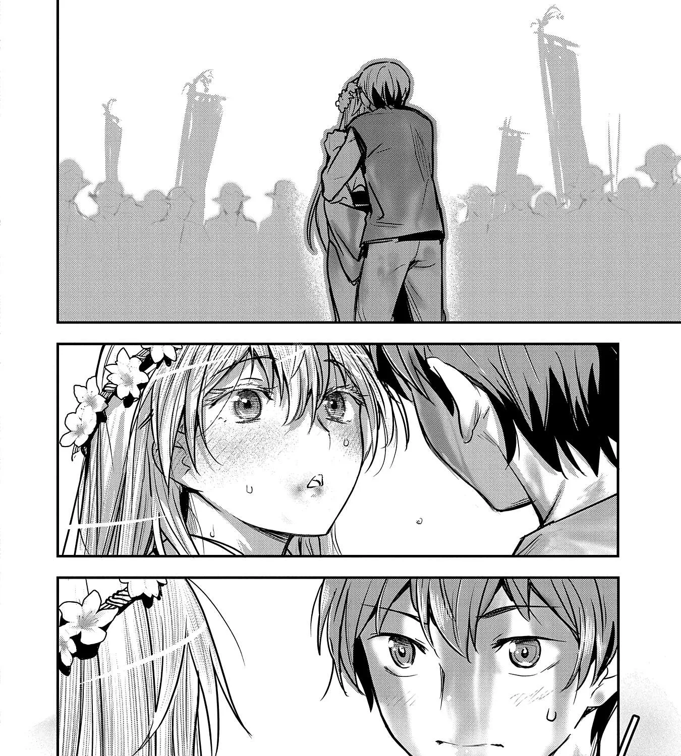 Chounin A wa Akuyaku Reijou wo Doushitemo Sukuitai Chapter 30 page 21 - 