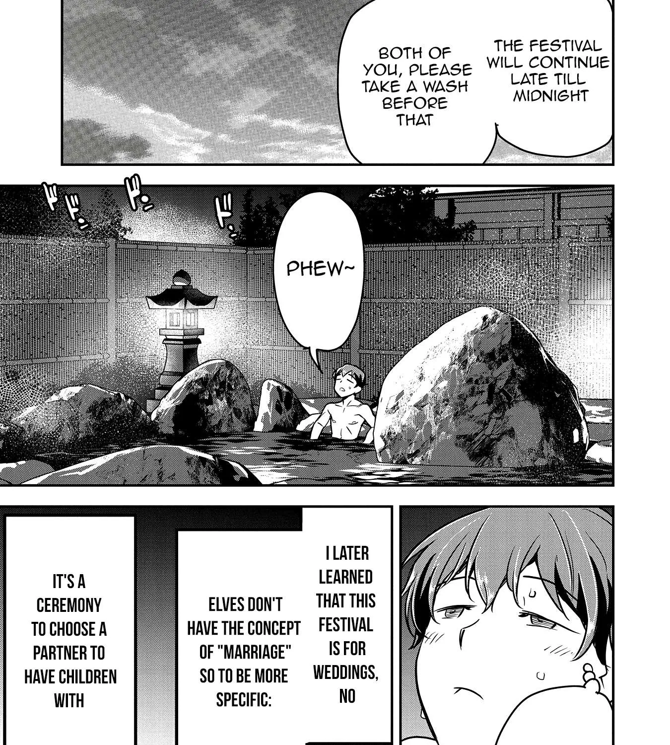 Chounin A wa Akuyaku Reijou wo Doushitemo Sukuitai Chapter 30 page 27 - 