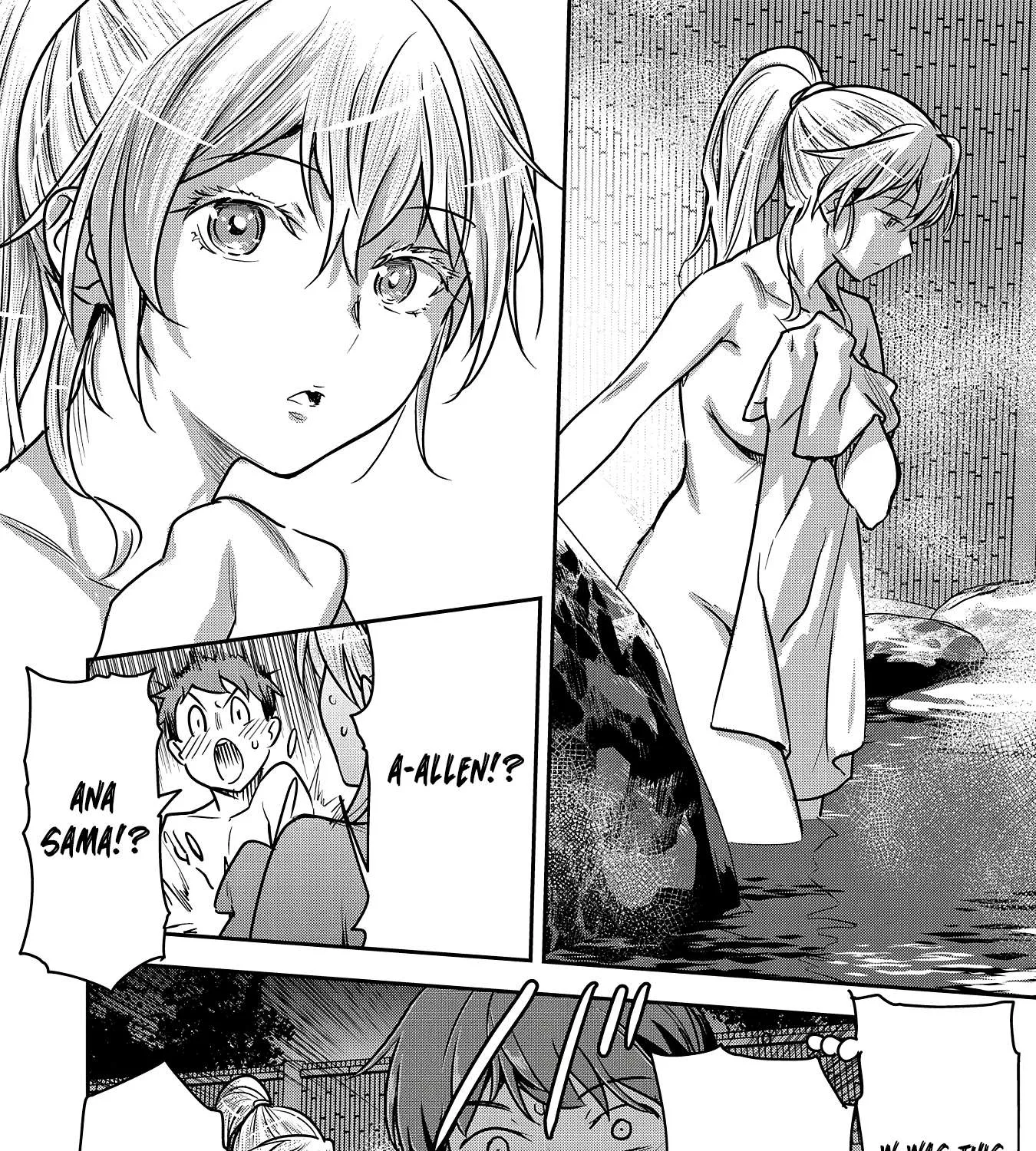 Chounin A wa Akuyaku Reijou wo Doushitemo Sukuitai Chapter 30 page 29 - 