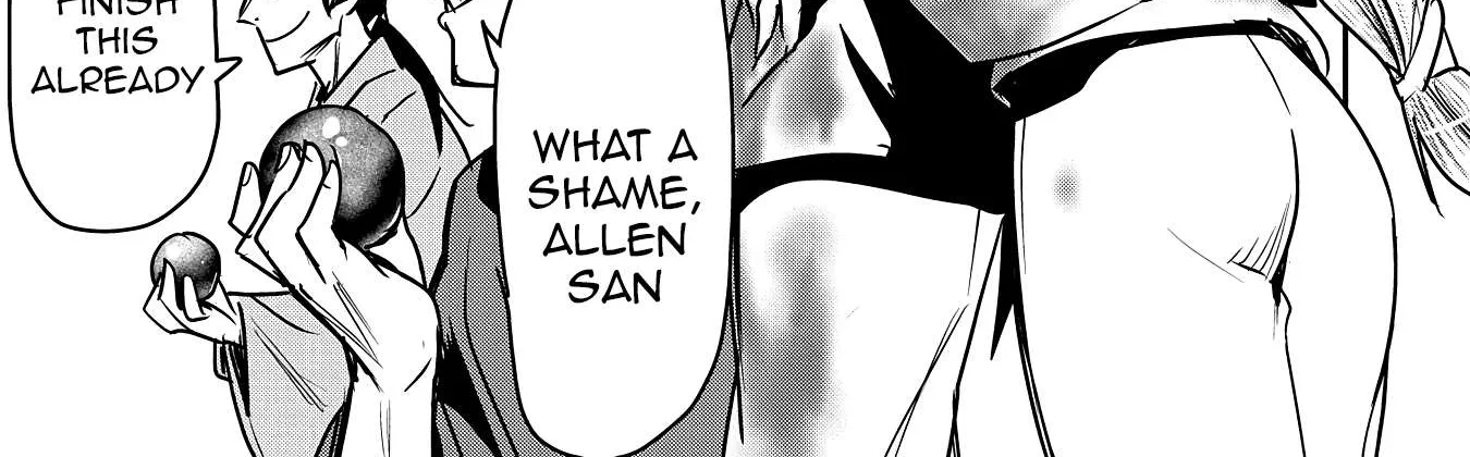 Chounin A wa Akuyaku Reijou wo Doushitemo Sukuitai Chapter 30 page 4 - 