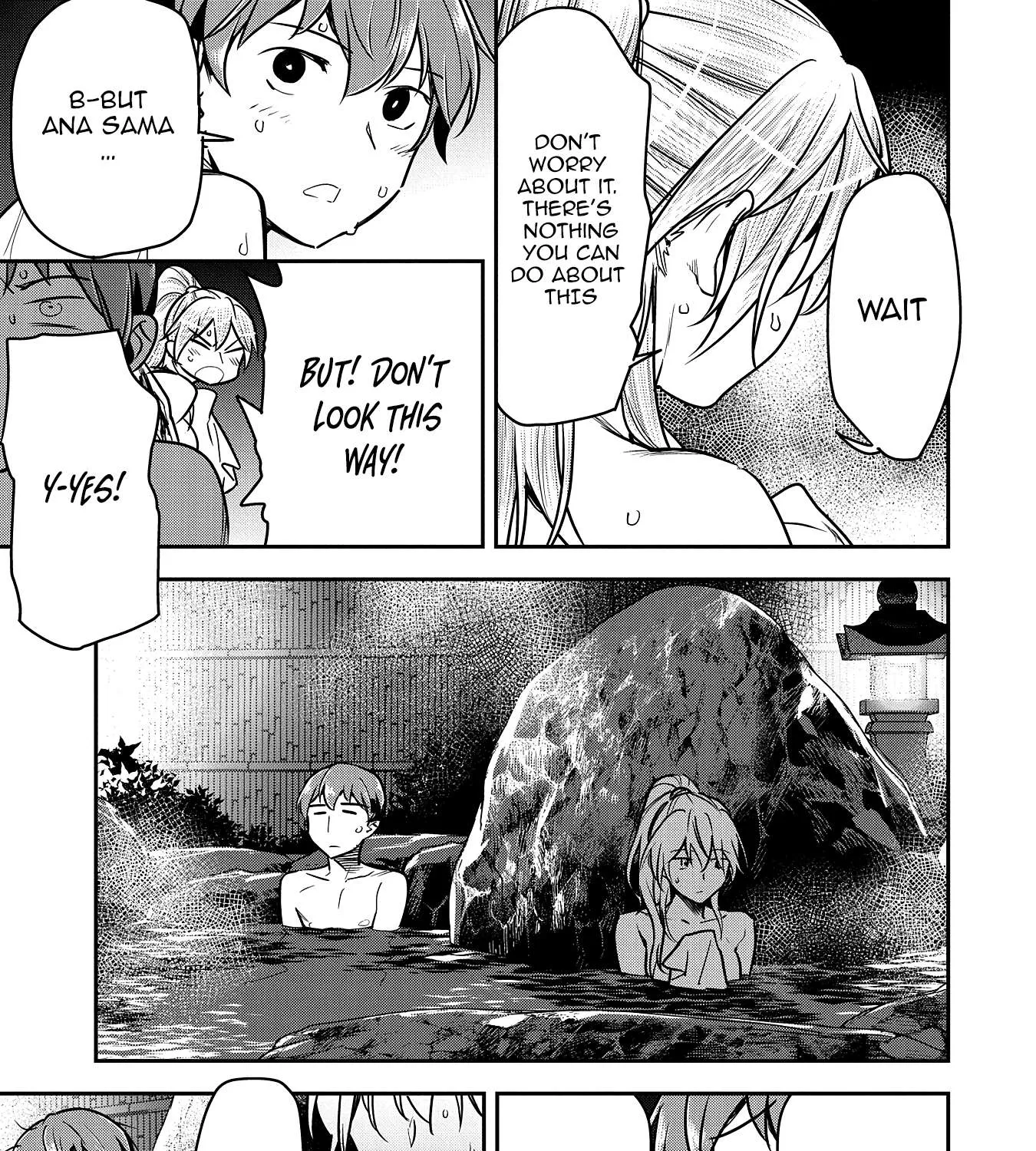 Chounin A wa Akuyaku Reijou wo Doushitemo Sukuitai Chapter 30 page 31 - 