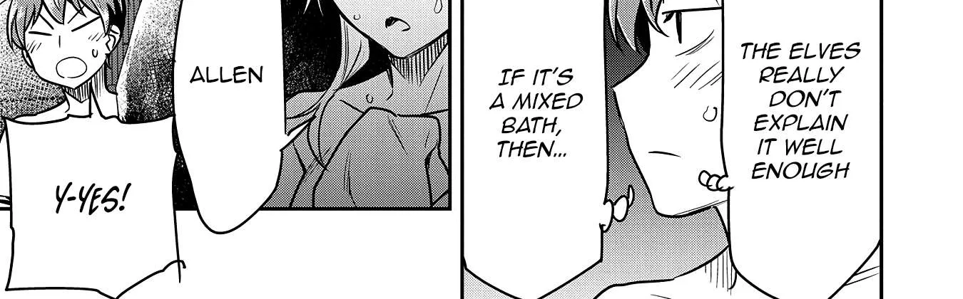 Chounin A wa Akuyaku Reijou wo Doushitemo Sukuitai Chapter 30 page 32 - 