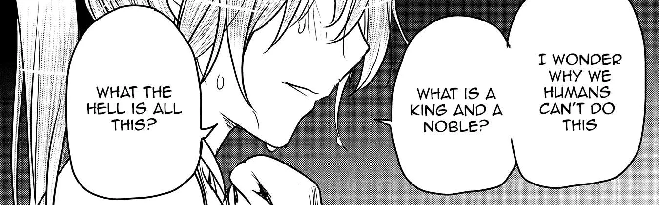 Chounin A wa Akuyaku Reijou wo Doushitemo Sukuitai Chapter 30 page 34 - 
