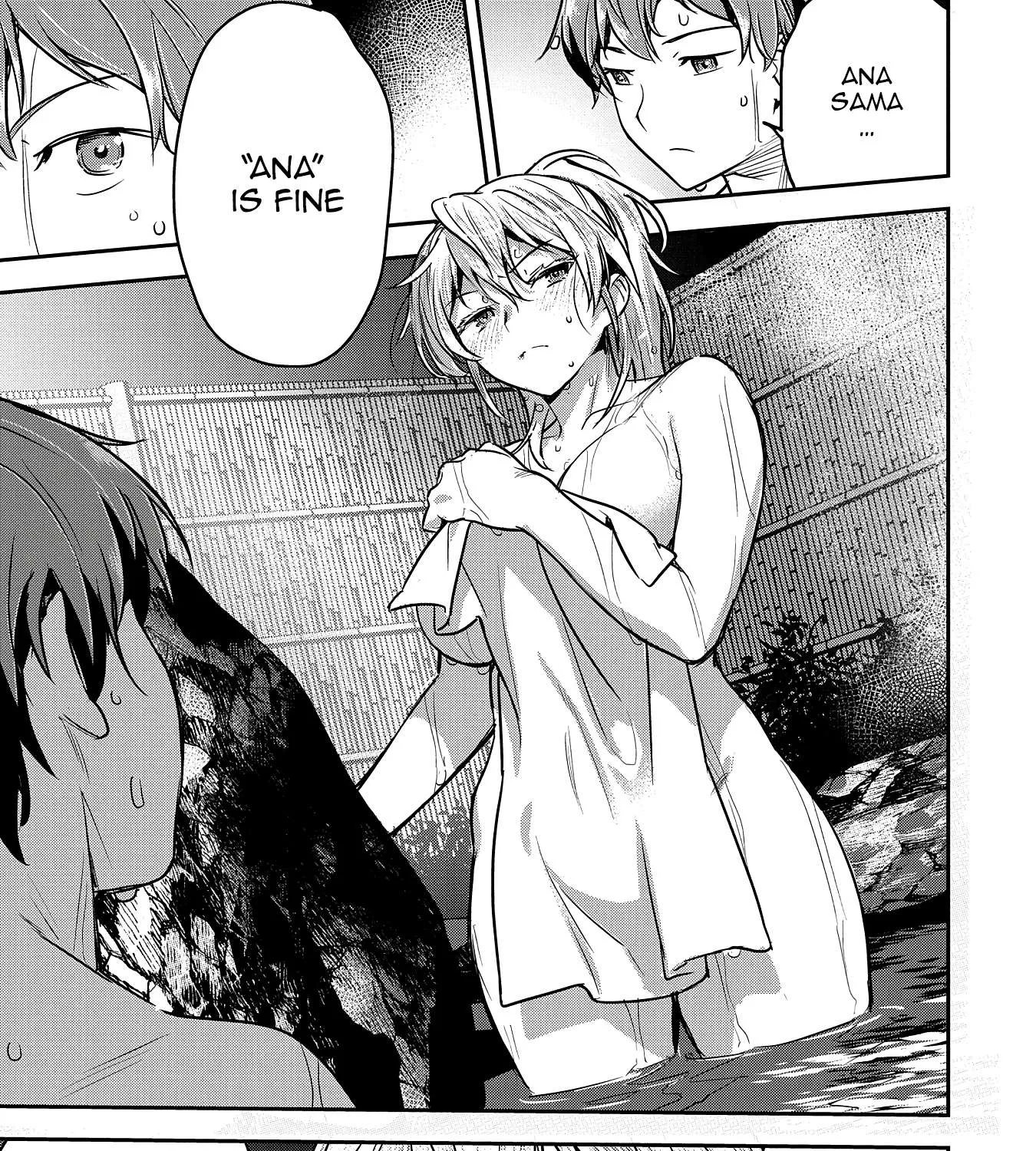 Chounin A wa Akuyaku Reijou wo Doushitemo Sukuitai Chapter 30 page 35 - 