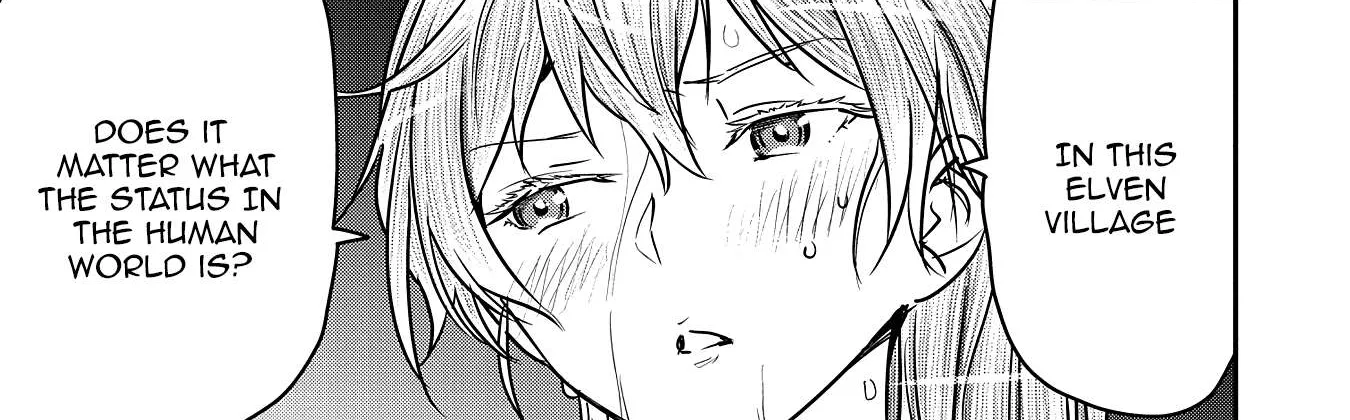 Chounin A wa Akuyaku Reijou wo Doushitemo Sukuitai Chapter 30 page 36 - 