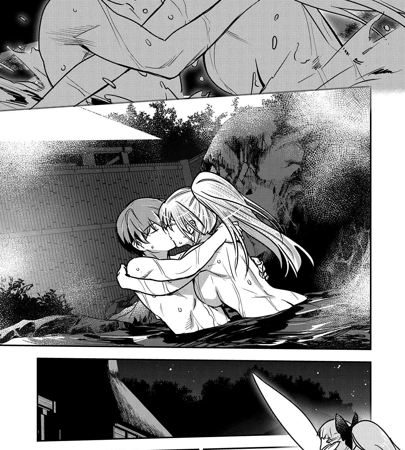 Chounin A wa Akuyaku Reijou wo Doushitemo Sukuitai Chapter 30 page 39 - 