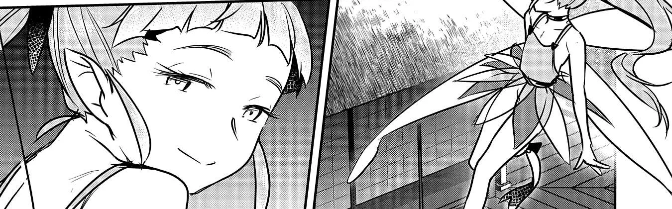 Chounin A wa Akuyaku Reijou wo Doushitemo Sukuitai Chapter 30 page 40 - 