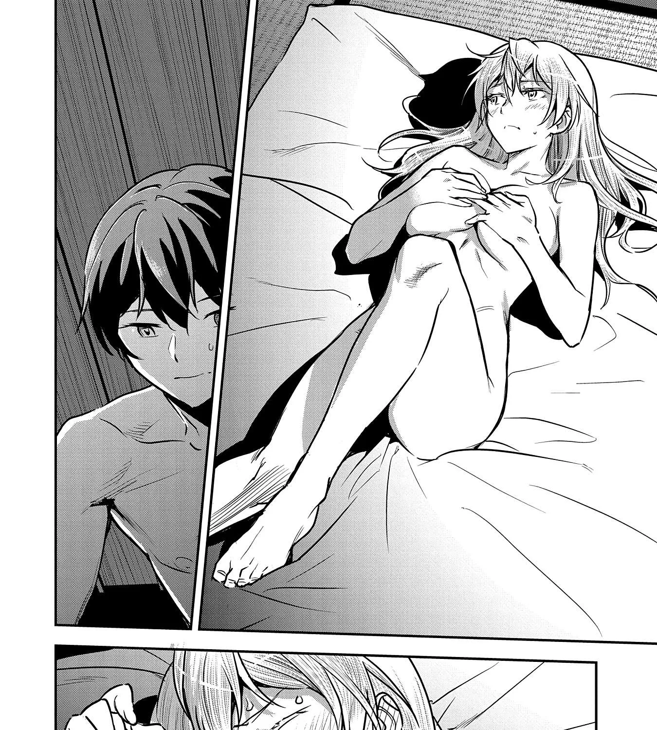 Chounin A wa Akuyaku Reijou wo Doushitemo Sukuitai Chapter 30 page 41 - 