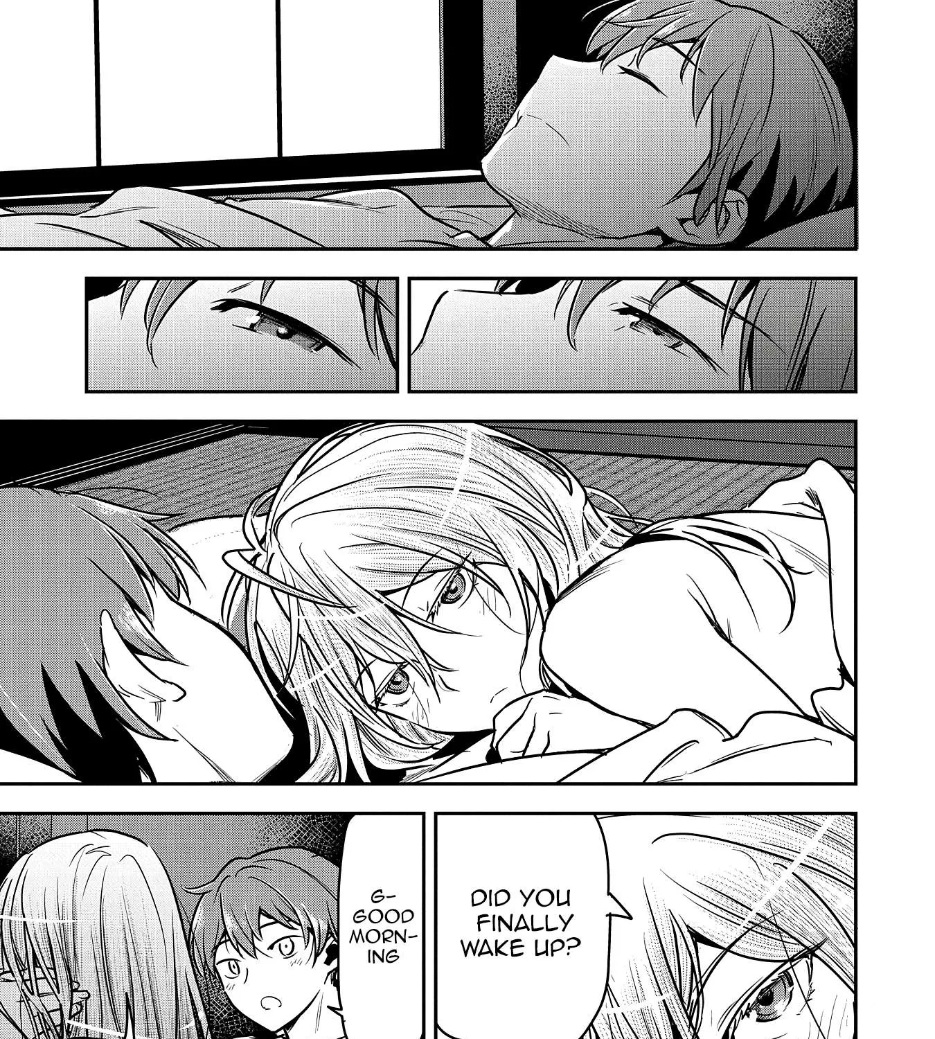 Chounin A wa Akuyaku Reijou wo Doushitemo Sukuitai Chapter 30 page 47 - 