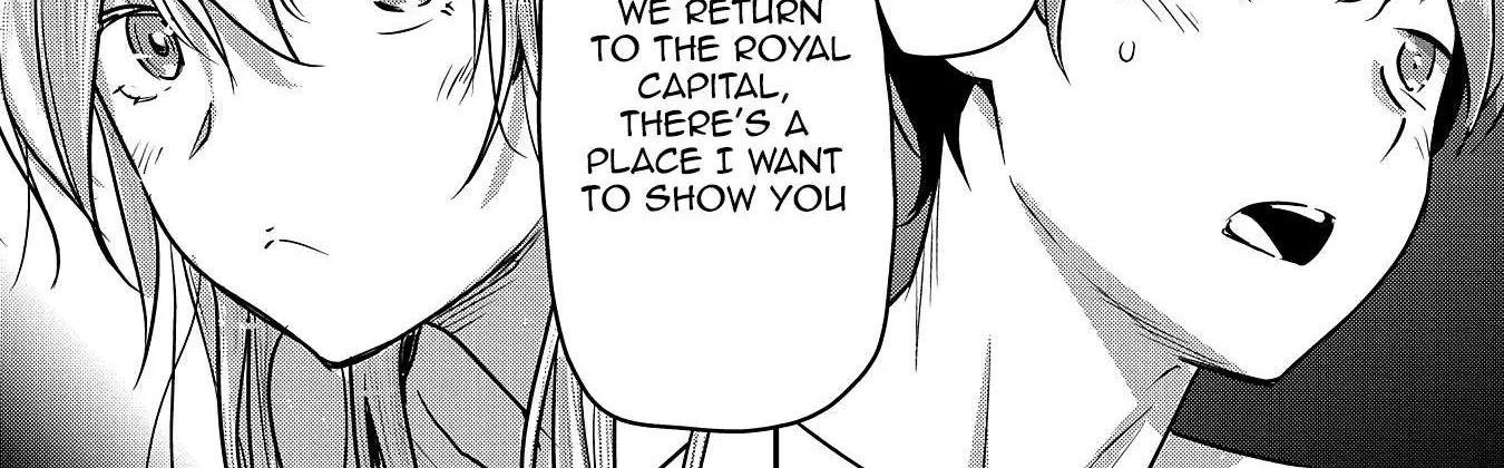 Chounin A wa Akuyaku Reijou wo Doushitemo Sukuitai Chapter 30 page 50 - 