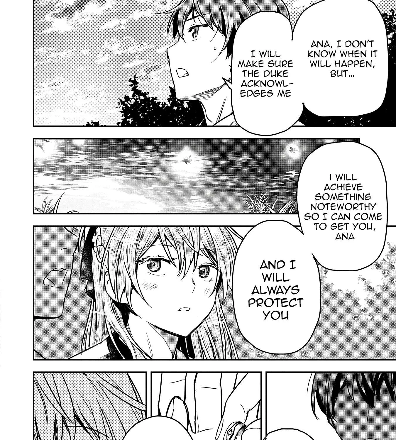 Chounin A wa Akuyaku Reijou wo Doushitemo Sukuitai Chapter 30 page 53 - 