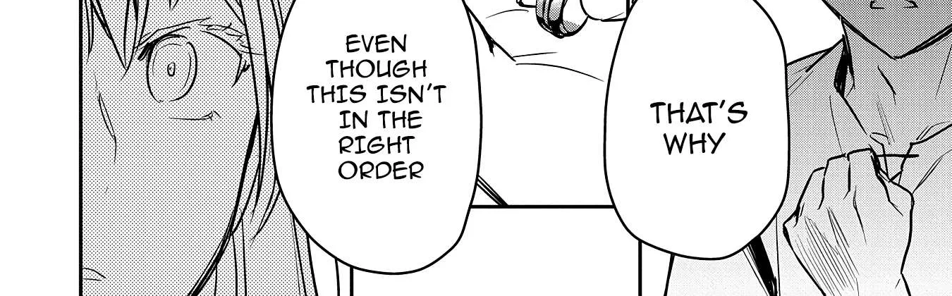 Chounin A wa Akuyaku Reijou wo Doushitemo Sukuitai Chapter 30 page 54 - 
