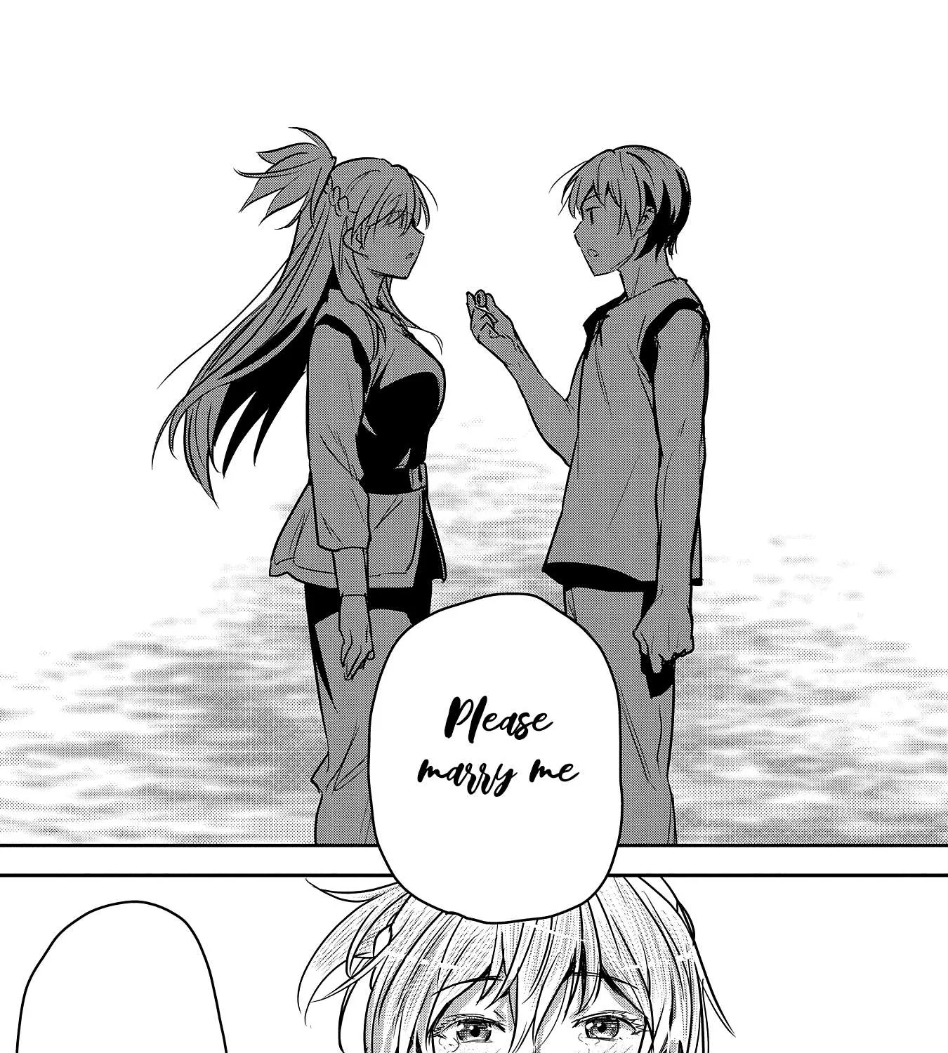 Chounin A wa Akuyaku Reijou wo Doushitemo Sukuitai Chapter 30 page 55 - 