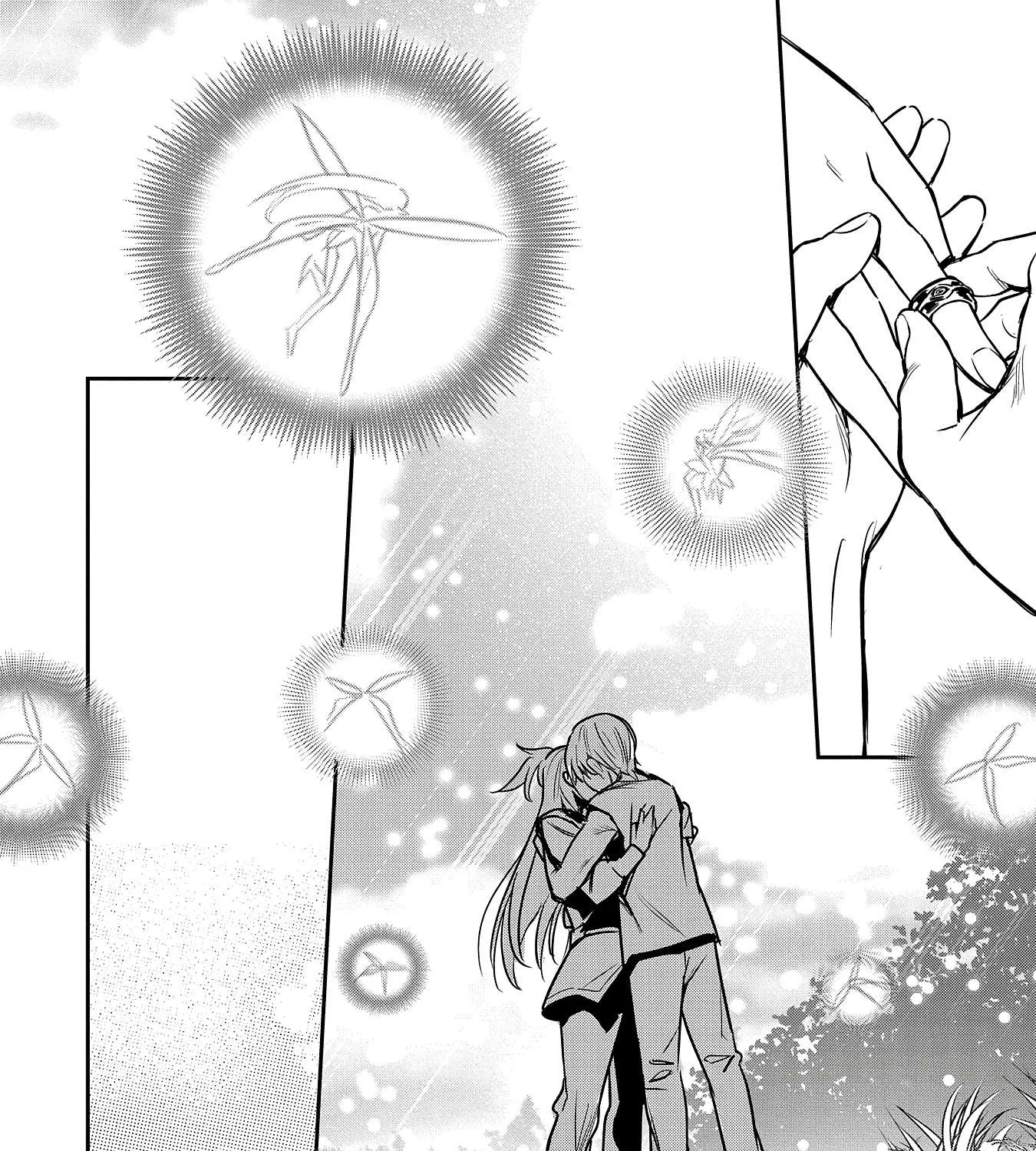 Chounin A wa Akuyaku Reijou wo Doushitemo Sukuitai Chapter 30 page 57 - 