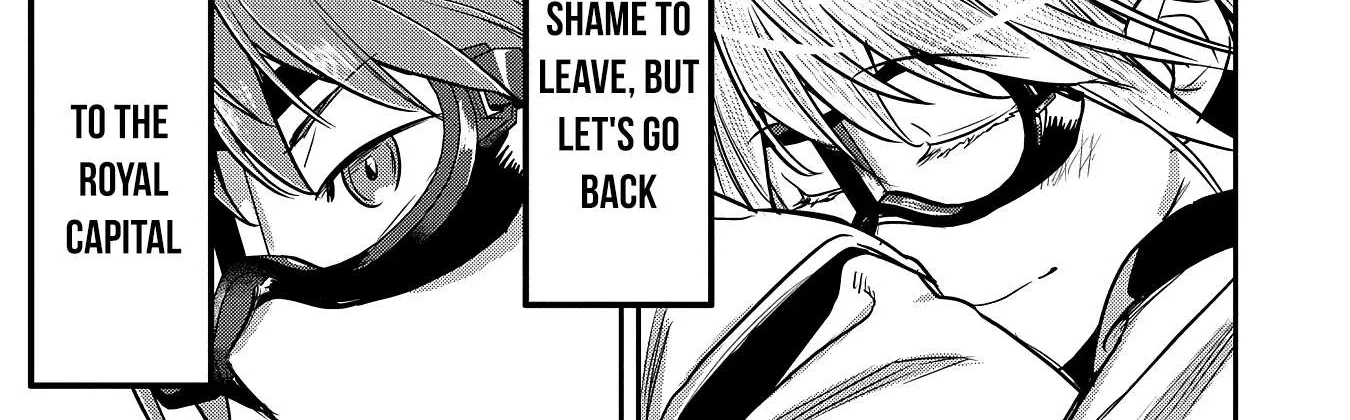 Chounin A wa Akuyaku Reijou wo Doushitemo Sukuitai Chapter 30 page 60 - 