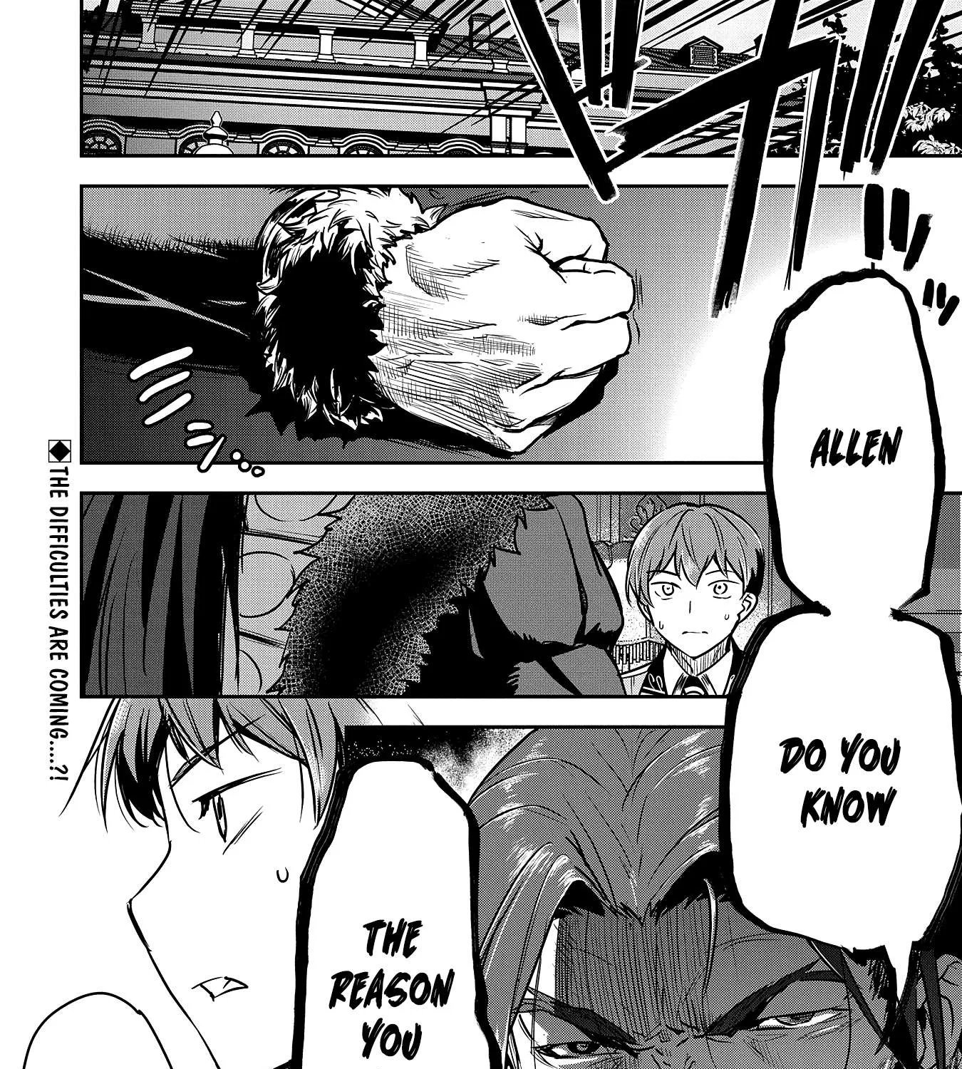 Chounin A wa Akuyaku Reijou wo Doushitemo Sukuitai Chapter 30 page 61 - 