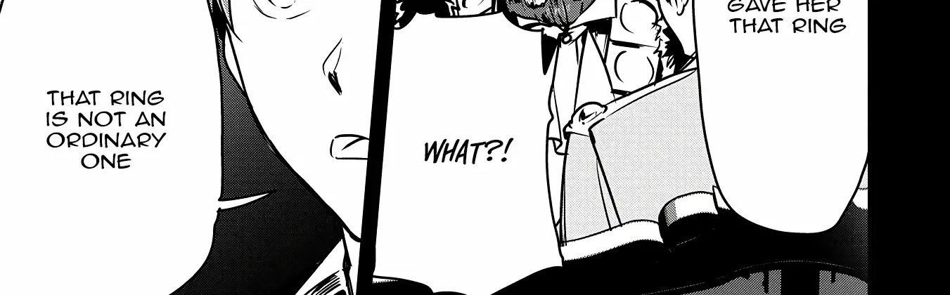 Chounin A wa Akuyaku Reijou wo Doushitemo Sukuitai Chapter 31 page 12 - 