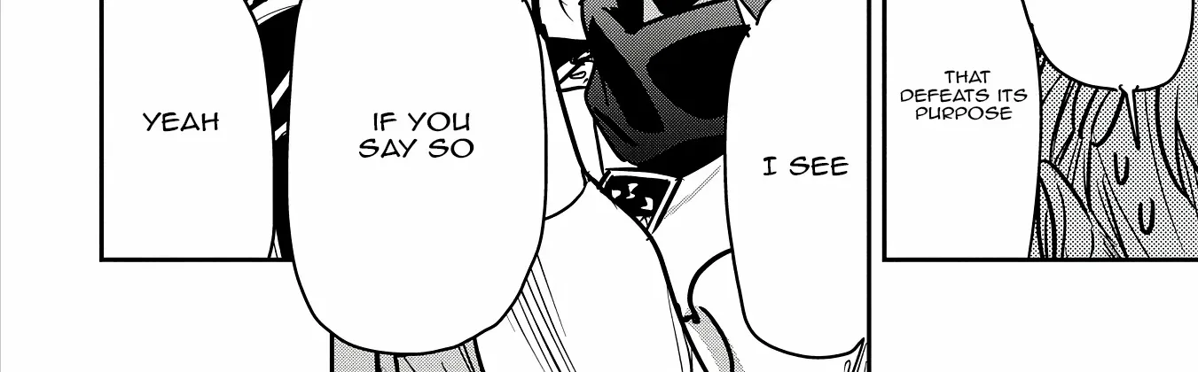 Chounin A wa Akuyaku Reijou wo Doushitemo Sukuitai Chapter 31 page 14 - 