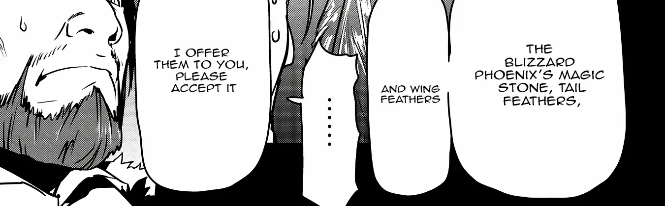 Chounin A wa Akuyaku Reijou wo Doushitemo Sukuitai Chapter 31 page 16 - 