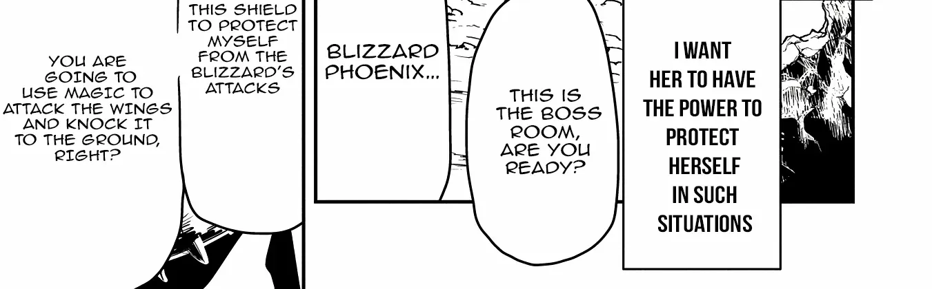 Chounin A wa Akuyaku Reijou wo Doushitemo Sukuitai Chapter 31 page 24 - 