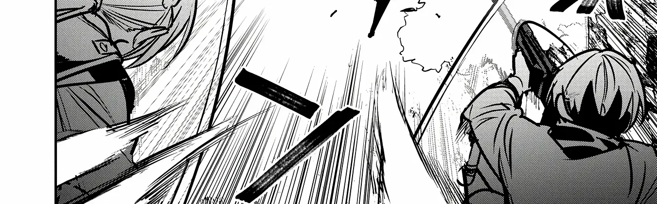 Chounin A wa Akuyaku Reijou wo Doushitemo Sukuitai Chapter 31 page 30 - 