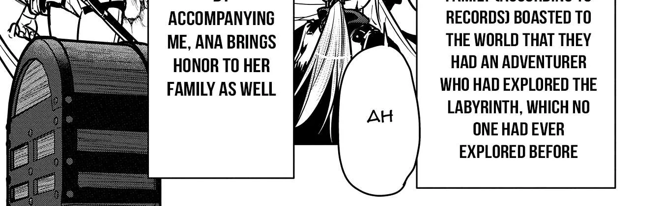 Chounin A wa Akuyaku Reijou wo Doushitemo Sukuitai Chapter 31 page 36 - 