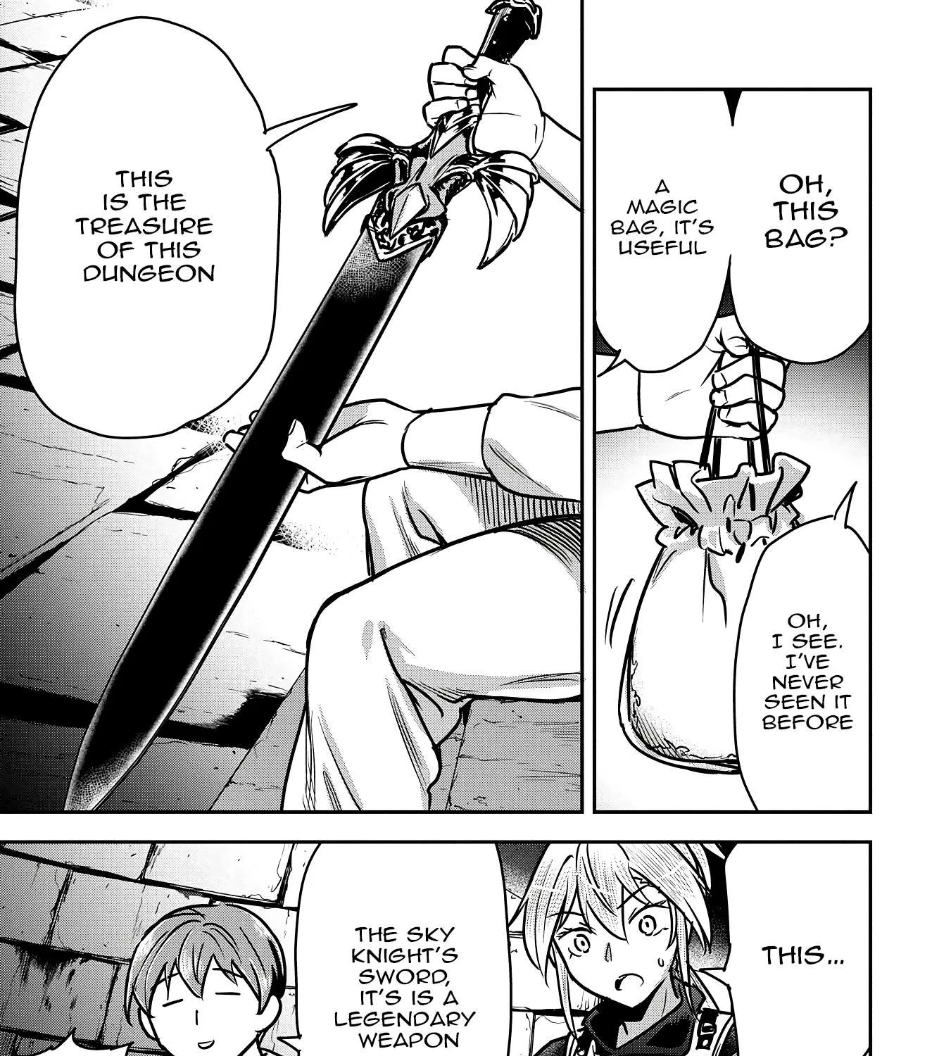 Chounin A wa Akuyaku Reijou wo Doushitemo Sukuitai Chapter 31 page 39 - 