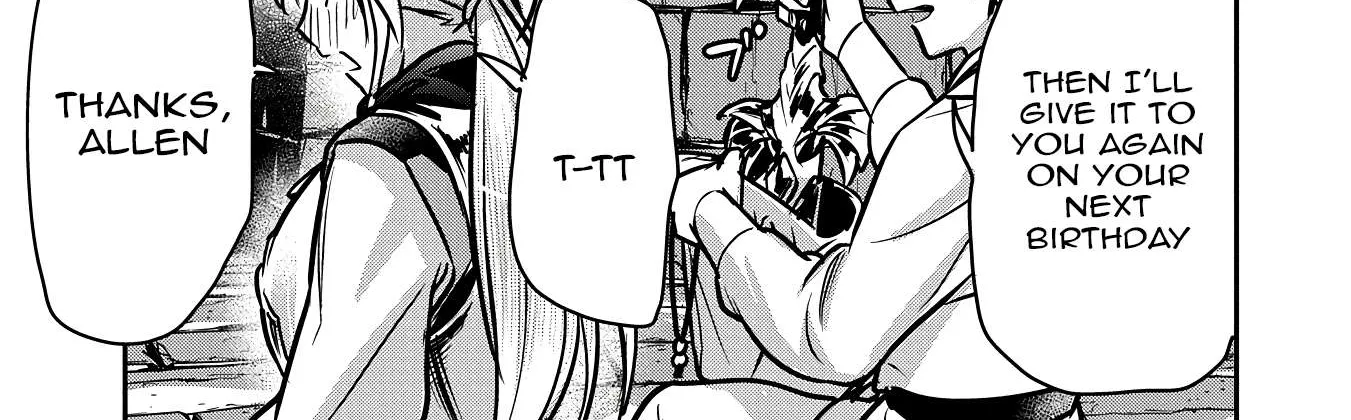 Chounin A wa Akuyaku Reijou wo Doushitemo Sukuitai Chapter 31 page 44 - 
