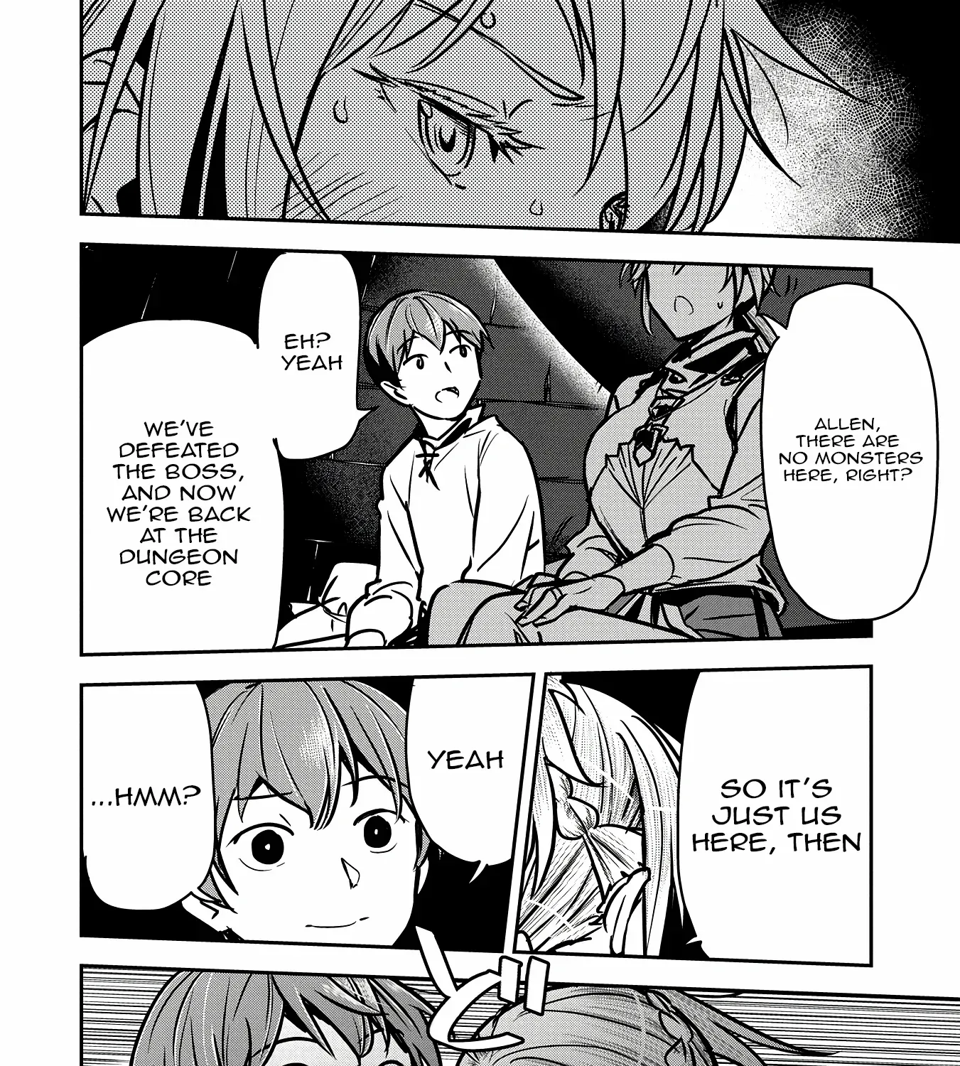 Chounin A wa Akuyaku Reijou wo Doushitemo Sukuitai Chapter 31 page 45 - 