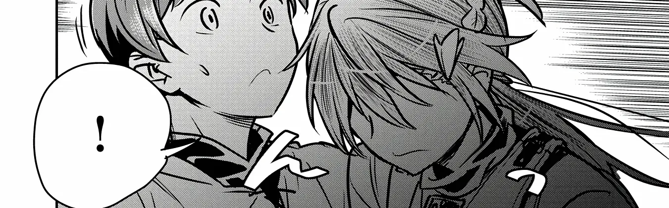 Chounin A wa Akuyaku Reijou wo Doushitemo Sukuitai Chapter 31 page 46 - 