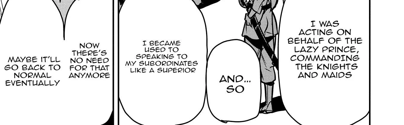Chounin A wa Akuyaku Reijou wo Doushitemo Sukuitai Chapter 31 page 60 - 