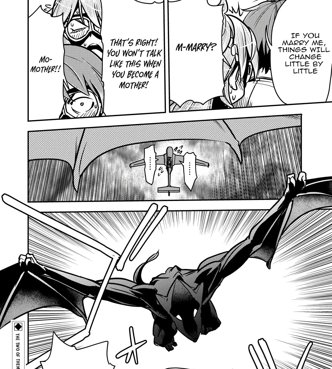 Chounin A wa Akuyaku Reijou wo Doushitemo Sukuitai Chapter 31 page 61 - 