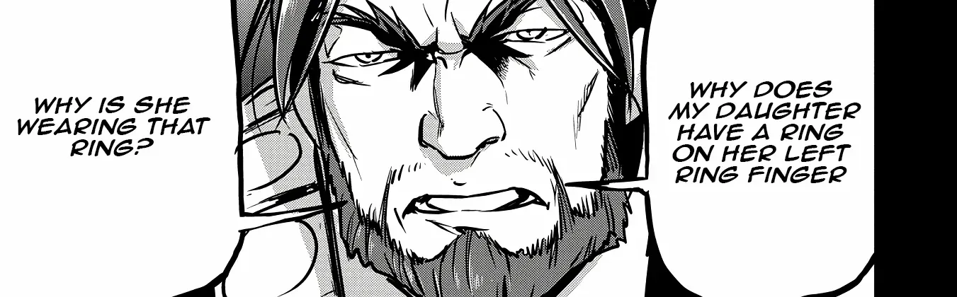 Chounin A wa Akuyaku Reijou wo Doushitemo Sukuitai Chapter 31 page 8 - 