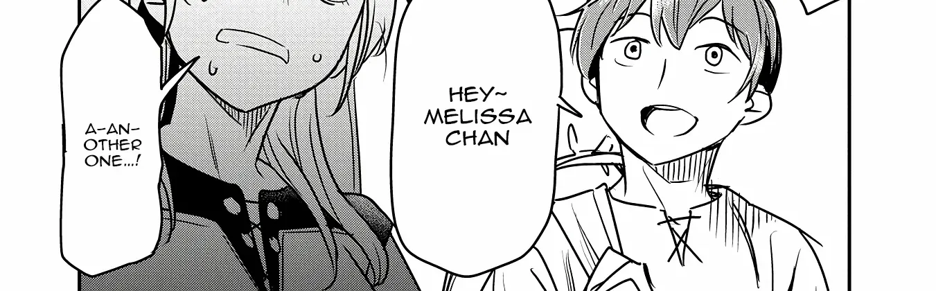 Chounin A wa Akuyaku Reijou wo Doushitemo Sukuitai Chapter 32 page 14 - 