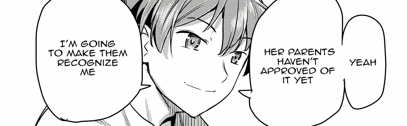 Chounin A wa Akuyaku Reijou wo Doushitemo Sukuitai Chapter 32 page 18 - 