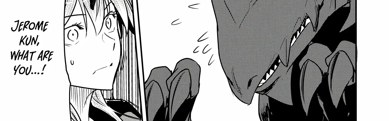 Chounin A wa Akuyaku Reijou wo Doushitemo Sukuitai Chapter 32 page 20 - 