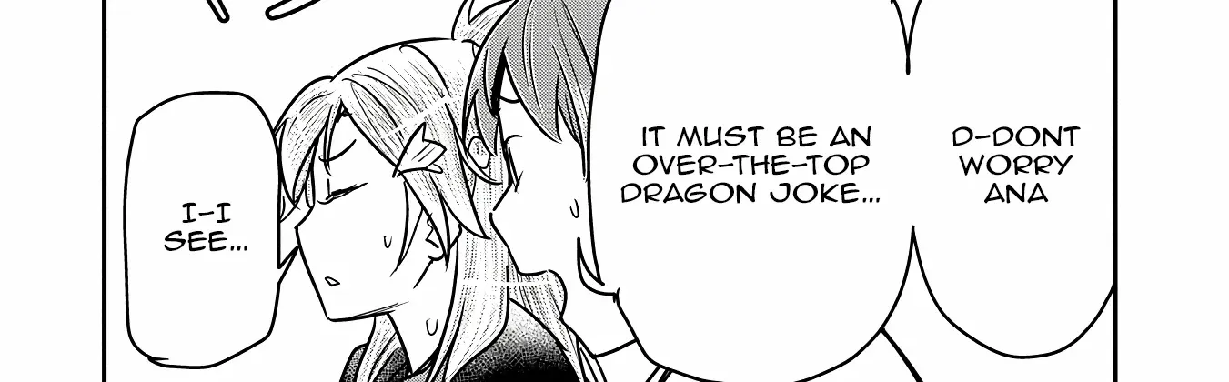 Chounin A wa Akuyaku Reijou wo Doushitemo Sukuitai Chapter 32 page 22 - 