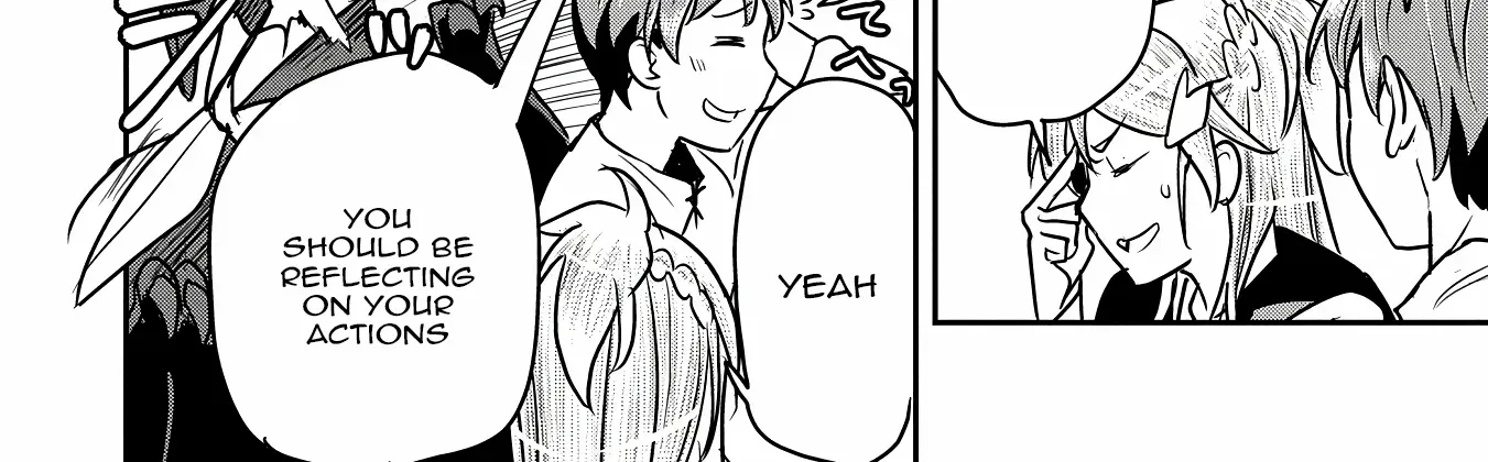 Chounin A wa Akuyaku Reijou wo Doushitemo Sukuitai Chapter 32 page 26 - 