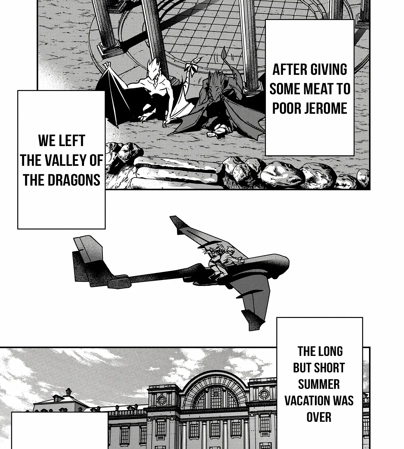 Chounin A wa Akuyaku Reijou wo Doushitemo Sukuitai Chapter 32 page 27 - 
