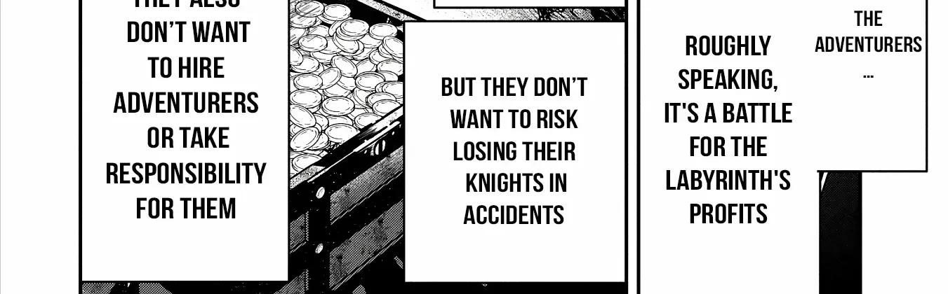 Chounin A wa Akuyaku Reijou wo Doushitemo Sukuitai Chapter 32 page 30 - 
