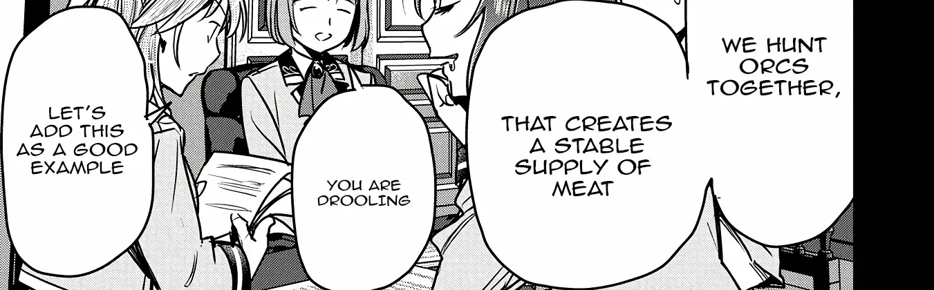 Chounin A wa Akuyaku Reijou wo Doushitemo Sukuitai Chapter 32 page 32 - 