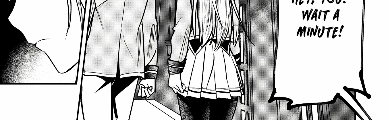 Chounin A wa Akuyaku Reijou wo Doushitemo Sukuitai Chapter 32 page 36 - 