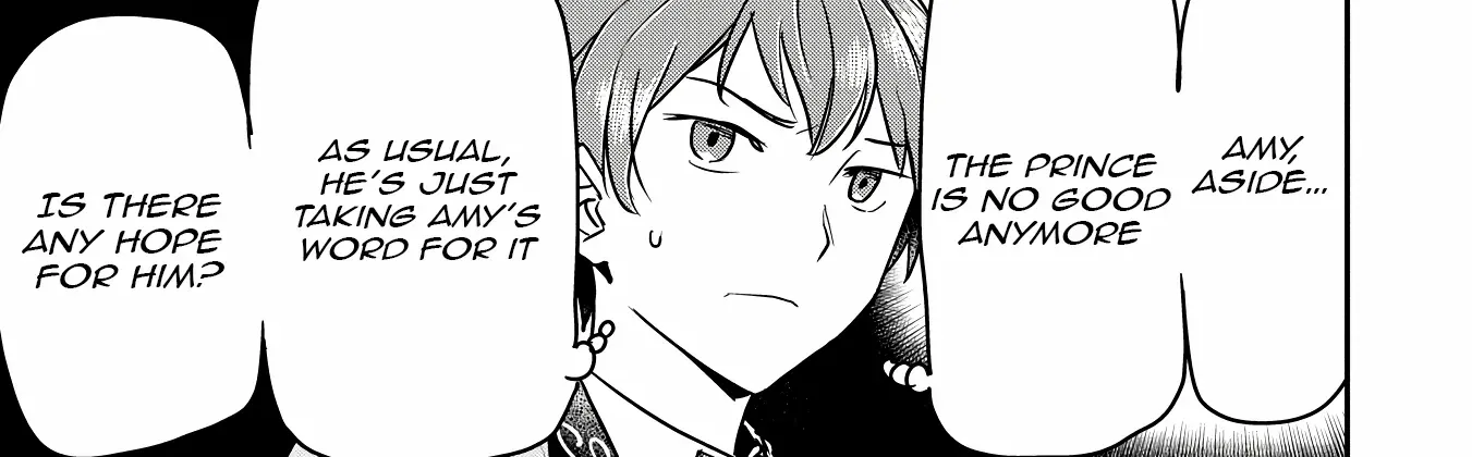 Chounin A wa Akuyaku Reijou wo Doushitemo Sukuitai Chapter 32 page 40 - 