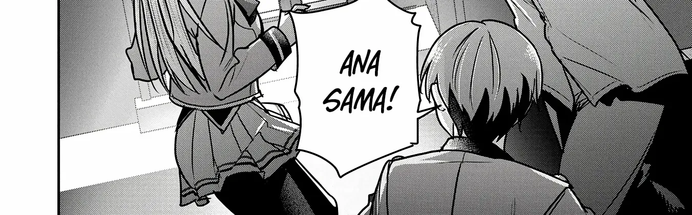 Chounin A wa Akuyaku Reijou wo Doushitemo Sukuitai Chapter 32 page 42 - 
