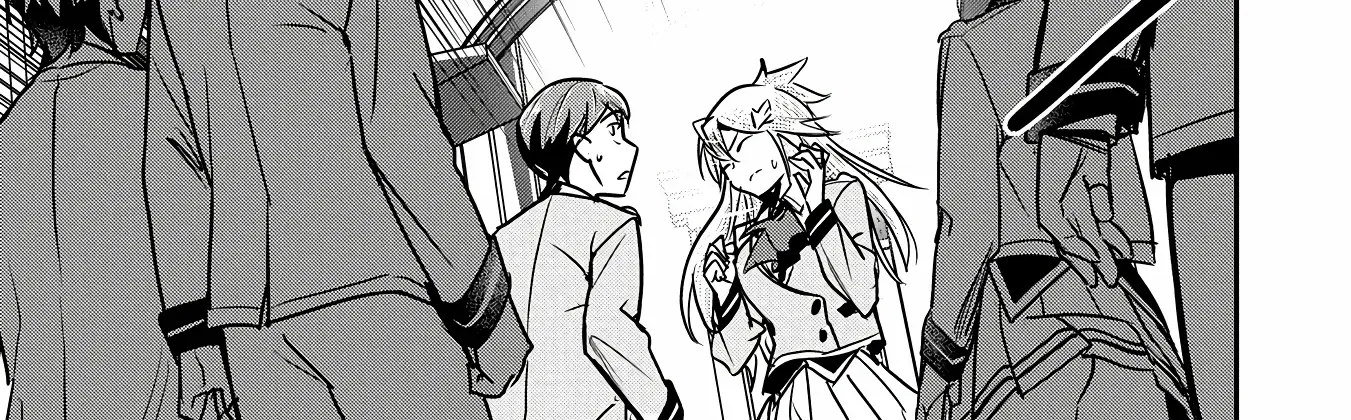 Chounin A wa Akuyaku Reijou wo Doushitemo Sukuitai Chapter 32 page 44 - 