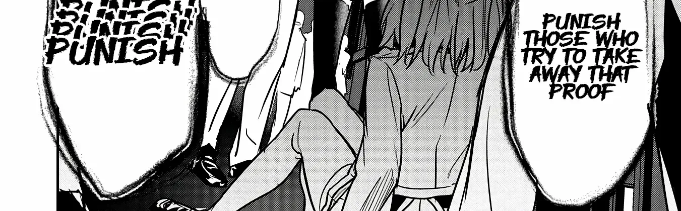 Chounin A wa Akuyaku Reijou wo Doushitemo Sukuitai Chapter 32 page 46 - 