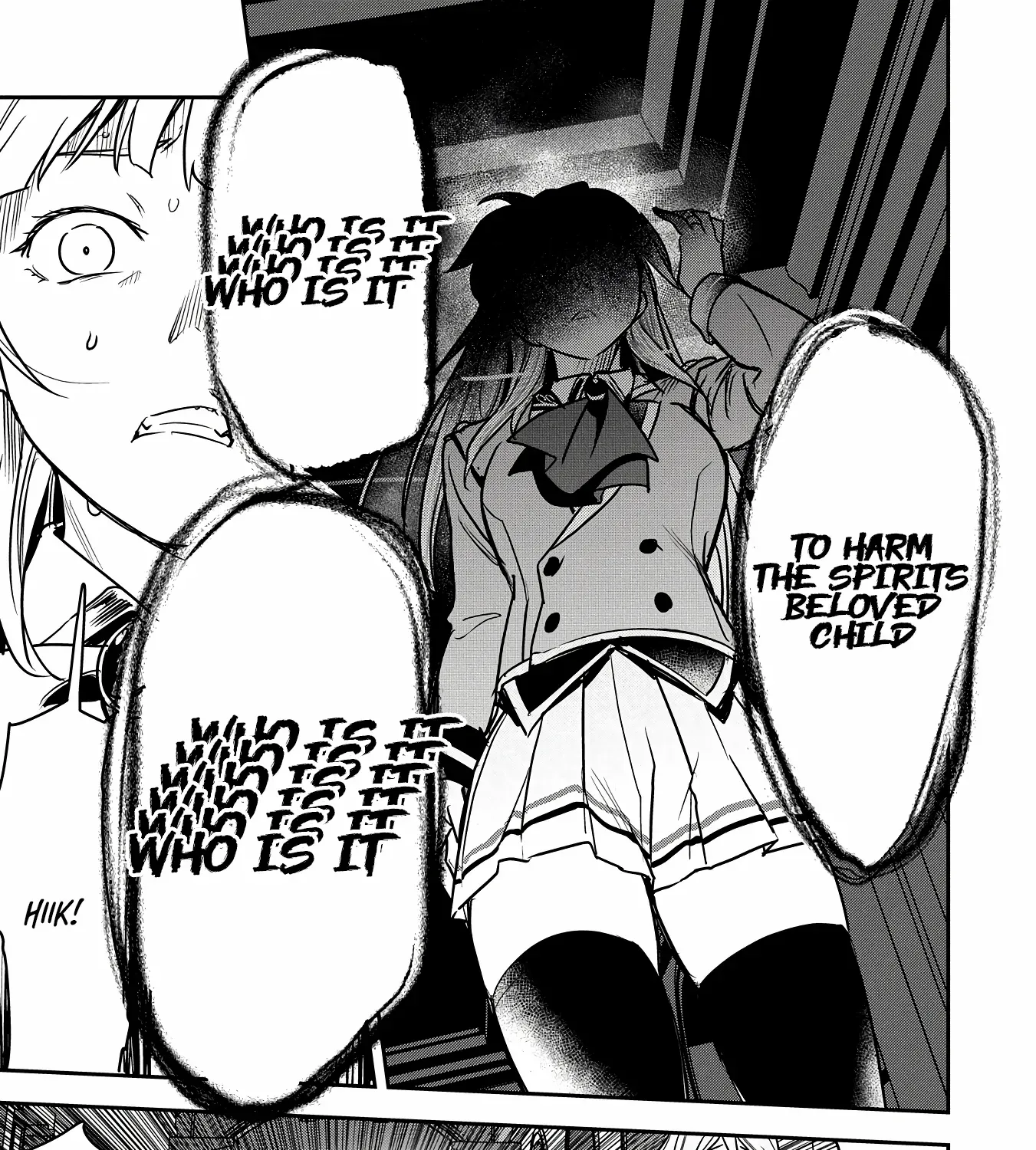 Chounin A wa Akuyaku Reijou wo Doushitemo Sukuitai Chapter 32 page 47 - 